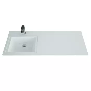 Раковина Andrea Cosmos LH 120х48