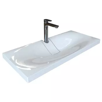 Раковина Andrea Dazzle 100