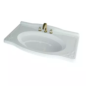 Раковина Andrea Gracia 100