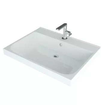 Раковина Andrea Orion 60х50