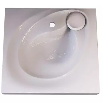 Раковина Andrea Perla 40х22