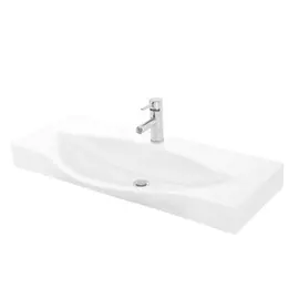 Раковина Aquanet Sanovit Lyra 99.5х47.5 00182327