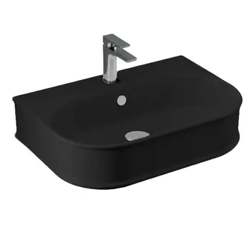 Раковина ArtCeram Atelier 65х45 ATL003 17 00 матовая