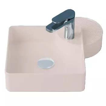 Раковина ArtCeram Cartesio CAL003 33 00 44 см