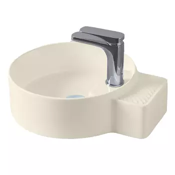 Раковина ArtCeram Cartesio CAL004 02 99