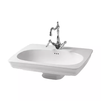 Раковина Artceram Civitas 68х49.5 CIL001 01 00