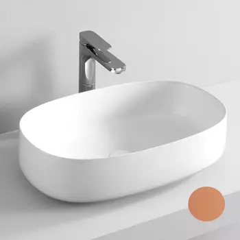 Раковина ArtCeram Cognac 55 COL003 13;00