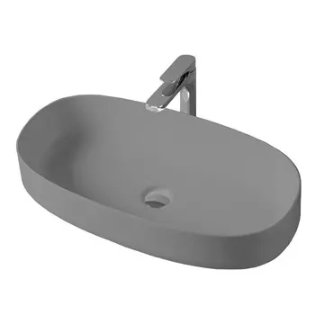 Раковина ArtCeram Cognac 68х35 COL005 15 00