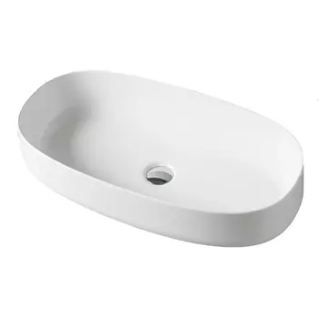 Раковина Artceram Cognac 68х35 COL005 05 00 матовая