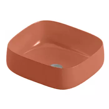 Раковина ArtCeram Cognac Quadro 46х41 COL007 40 00