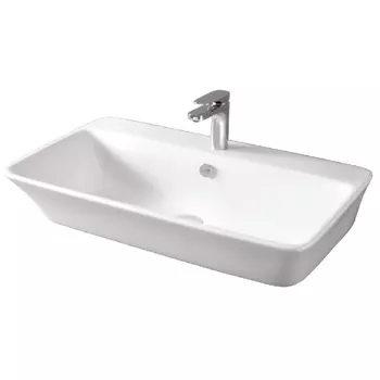 Раковина ArtCeram Cow 80х45 CWL003 01 00