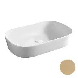 Раковина Artceram Ghost 65х42 GHL002 12 00