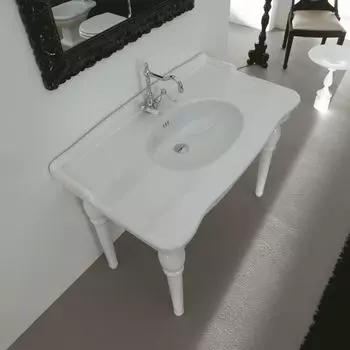 Раковина ArtCeram Hermitage EE13 112