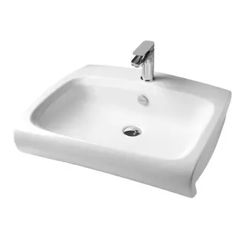 Раковина ArtCeram Hi Line 60х50 HIL002 01 00