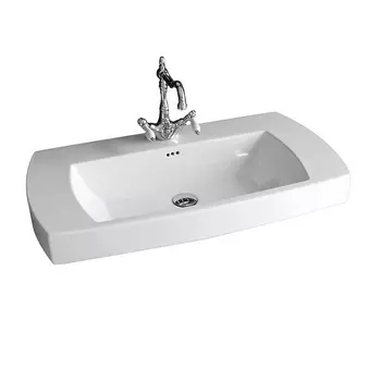 Раковина ArtCeram Jazz 91.5х48 JZL001 01 00