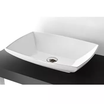 Раковина ArtCeram Jazz JZL002 05;00