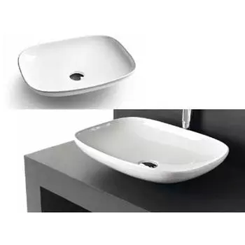 Раковина ArtCeram La Fontana L055 55 см