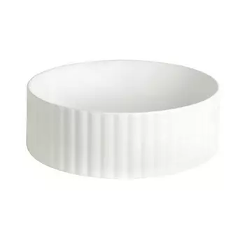 Раковина ArtCeram Millerighe 44х44 OSL010 05 00 матовая