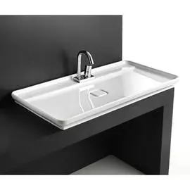 Раковина Artceram Naked 98х54 NAL001 01 00