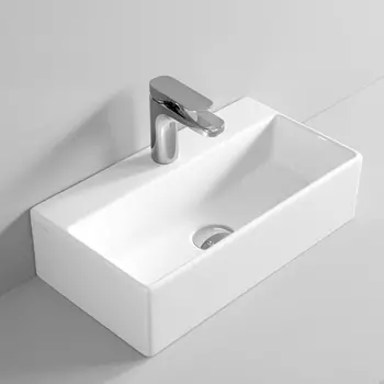 Раковина ArtCeram Quadro 27 QUL001 01;00