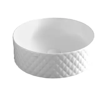 Раковина ArtCeram Rombo 44х44 OSL009 05 00 матовая