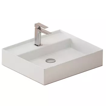 Раковина ArtCeram Scalino SCL007 05 00 55 см