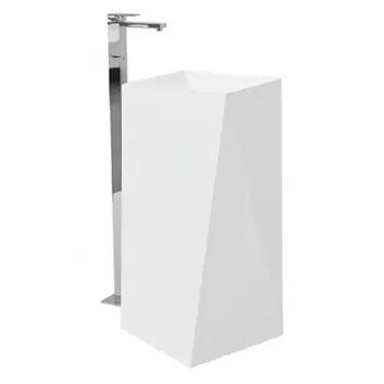 Раковина ArtCeram Sharp 50х50 OSL008 01 00