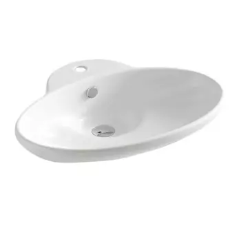 Раковина ArtCeram Washbasins 63х47 TFL004 01 00