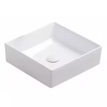 Раковина Azario 36х36 AZ2179SSP