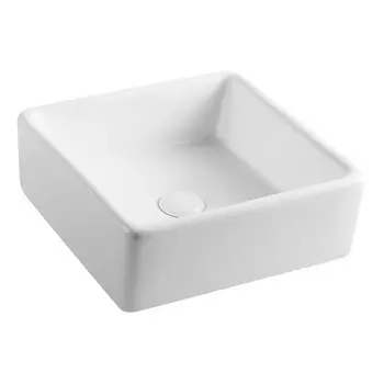 Раковина Azario 38х38 AZ4566