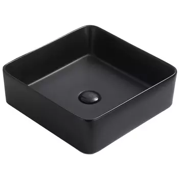 Раковина Azario 41.5х41.5 AZ7050DMB