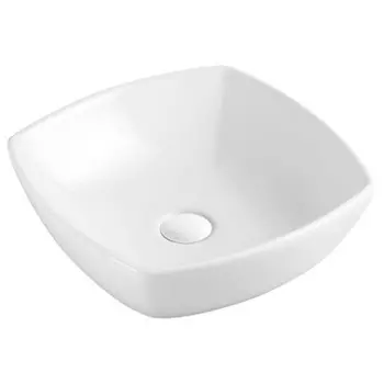 Раковина Azario 42х42 AZ2076SP