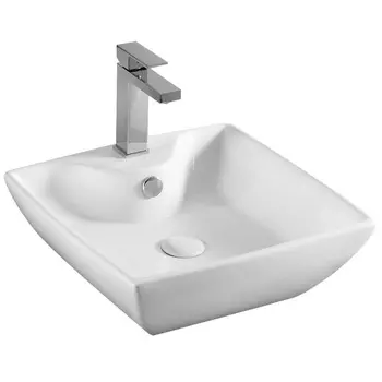 Раковина Azario 43.5х43.5 AZ4263