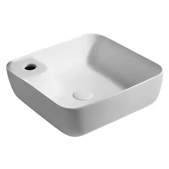 Раковина Azario 43х43 AZ41267