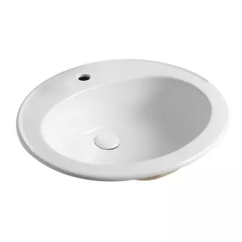 Раковина Azario 56.5х47.5 AZ404