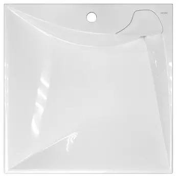 Раковина Azario Gratsiy 59.7х59.8 CS00078505