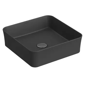 Раковина Berges Ego SL 181020 матовый антрацит