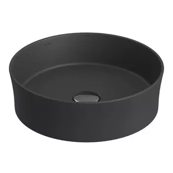 Раковина Berges Ego SL 181021 матовый антрацит