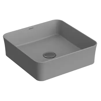 Раковина Berges Ego SL 181060 матовый серый