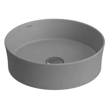 Раковина Berges Ego SL 181061 матовый серый
