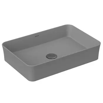 Раковина Berges Ego SL 181069 матовый серый