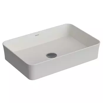 Раковина Berges Ego SL 181209 матовый белый