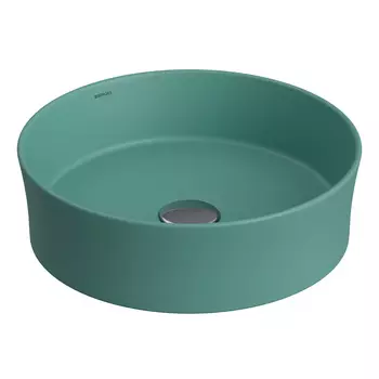 Раковина Berges Ego SL 181271 матовый темно-зеленый