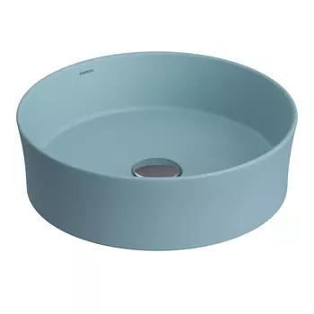 Раковина Berges Ego SL 181291 матовый голубой