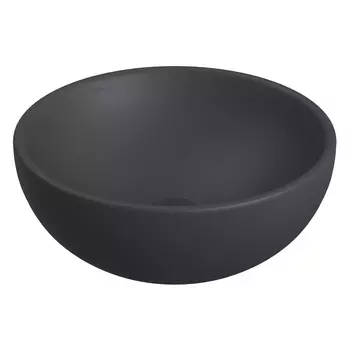 Раковина Berges Mascon 181022 матовый антрацит