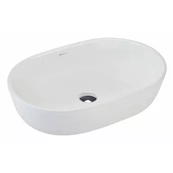 Раковина beWash Bogen 88601001 белый глянец