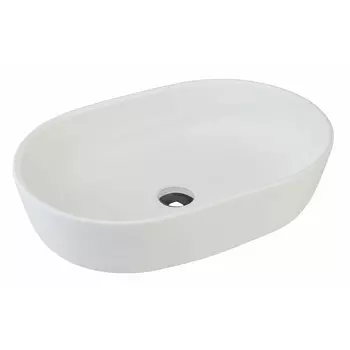 Раковина beWash Bogen 88601014 белый матовый