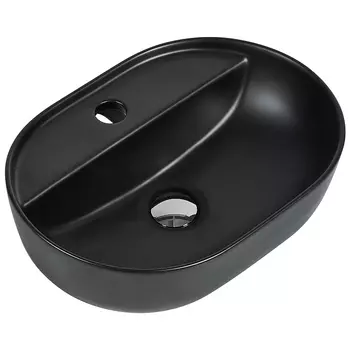 Раковина beWash Lusso 43х30 BK4330CT141 матовая