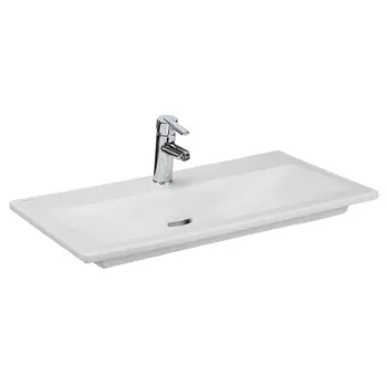 Раковина beWash Ontario 35021101 белый глянец