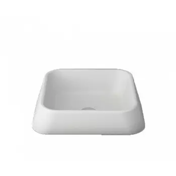 Раковина Bocchi Elba 1005-002-0125 белая матовая